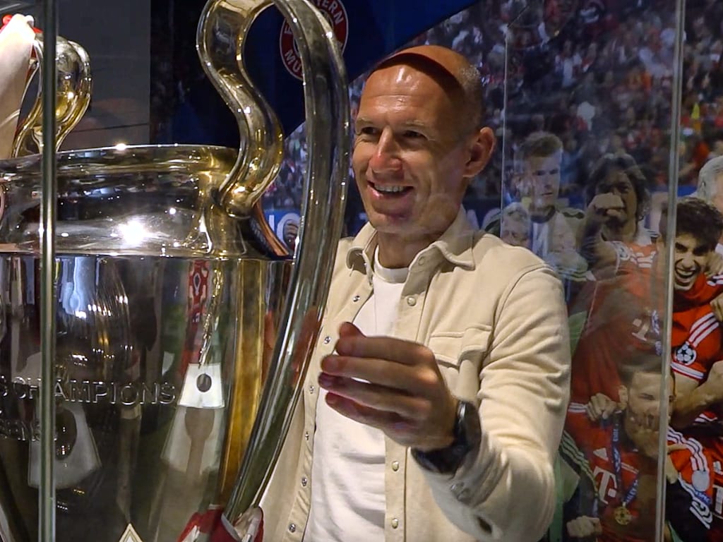 Arjen Robben