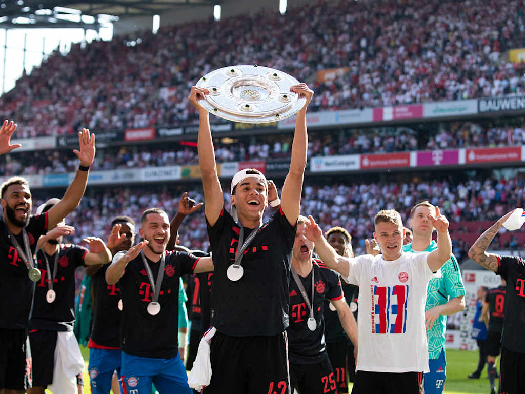 Spielbericht 1. FC Köln vs. FC Bayern Bundesliga
