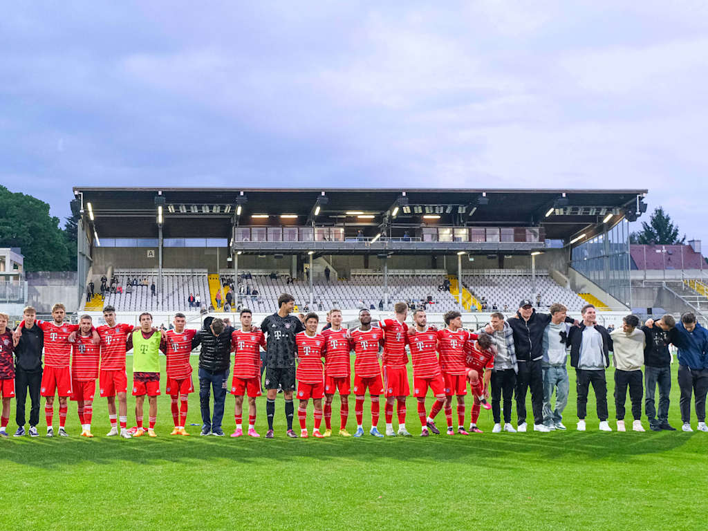 FC Bayern Amateure.