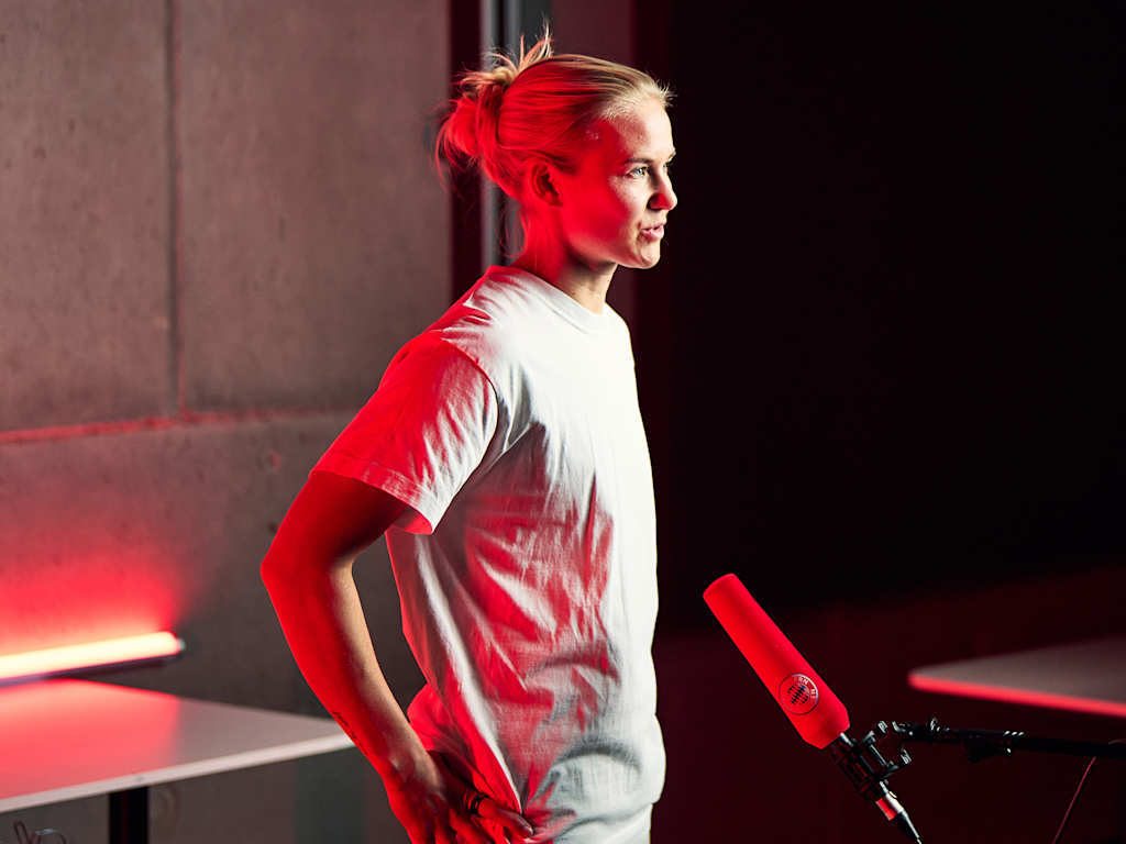 FC Bayern Frauen, Pernille Harder