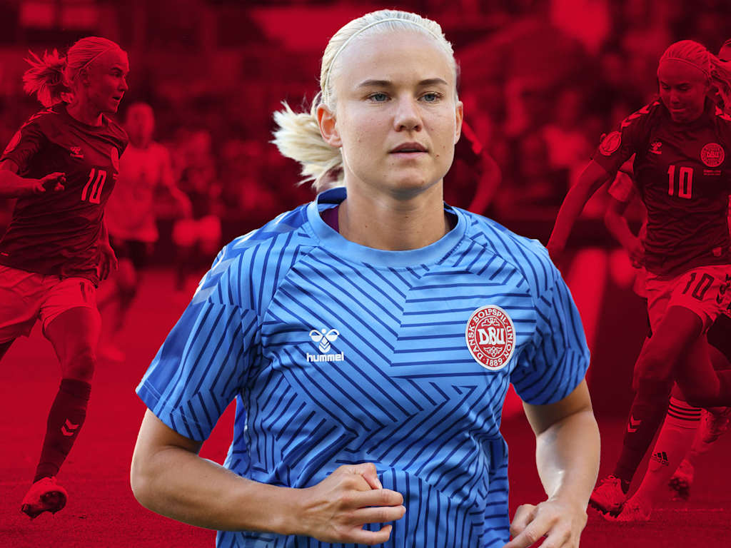 Pernille Harder FC Bayern Frauen