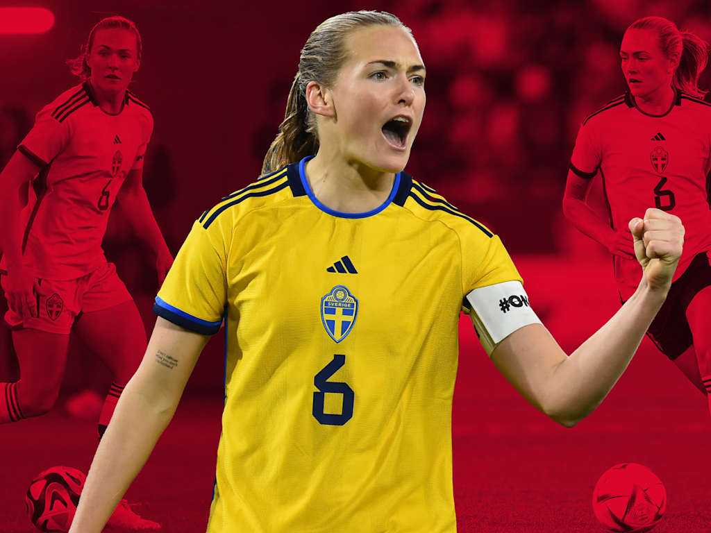 Magdalena Eriksson FC Bayern Frauen