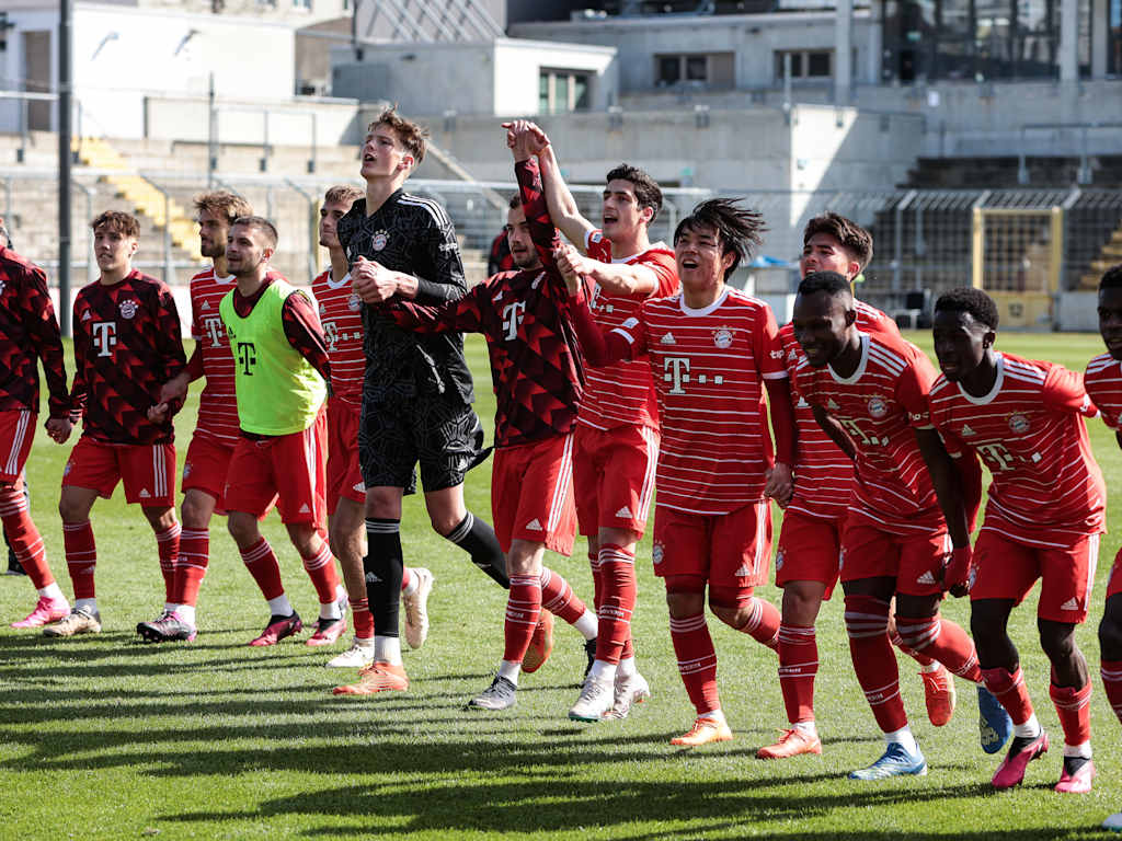 FC Bayern Amateure.