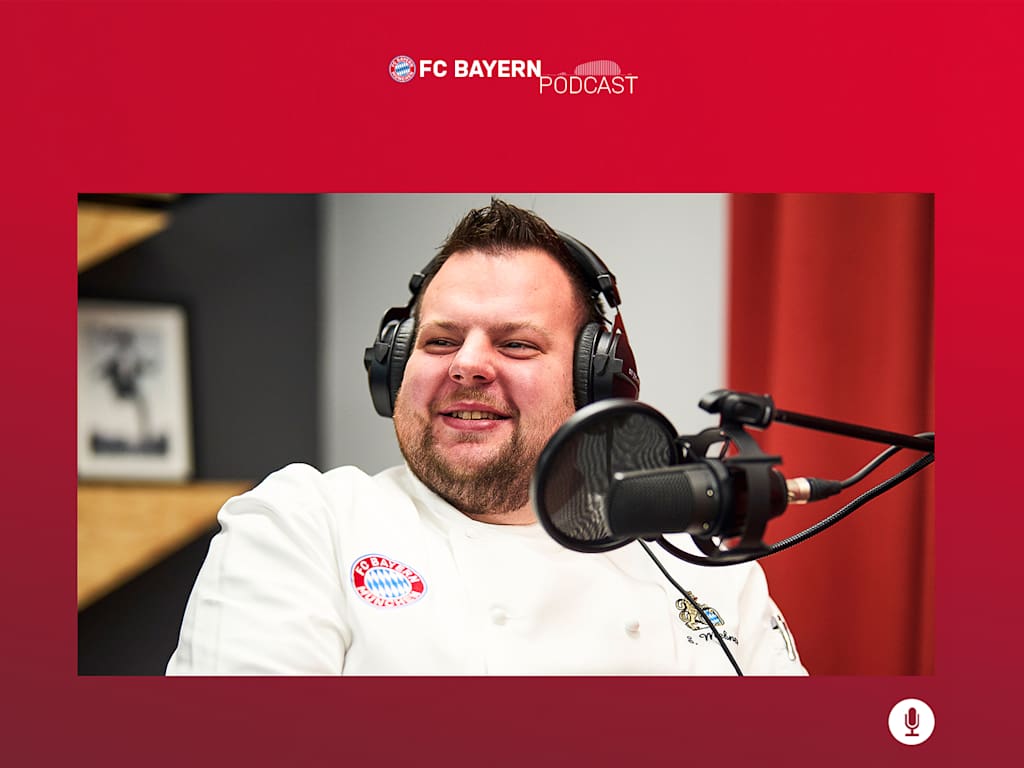FC Bayern-Podcast Folge 38 Stephan „Messi“ Meßner