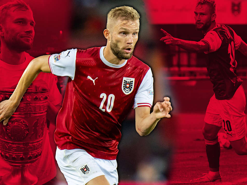 Konrad Laimer, FC Bayern