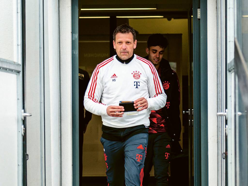 FC Bayern Amateure, Holger Seitz