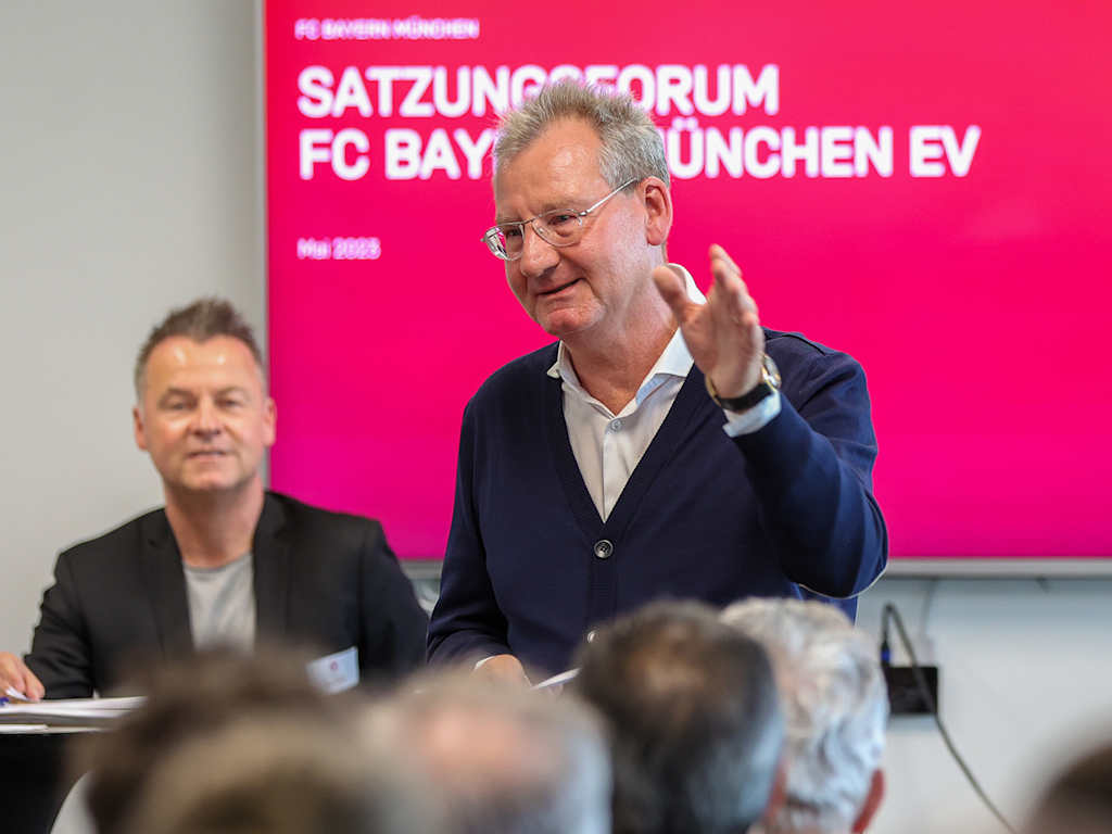 Statutes forum FC Bayern