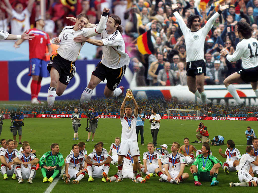 Germany, FC Bayern players