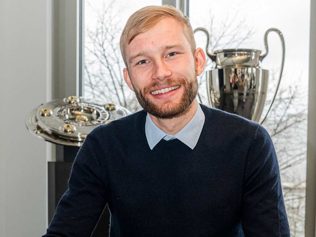 Konrad Laimer Transfer FC Bayern