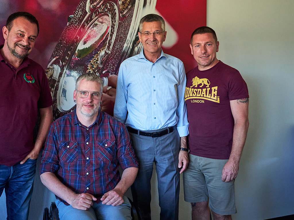 Hainer, Kraemer, Queerpass, Interview, FC Bayern