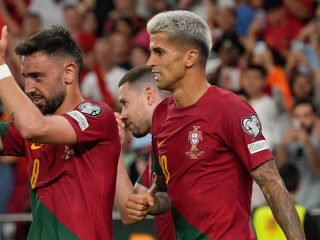 João Cancelo, Portugal