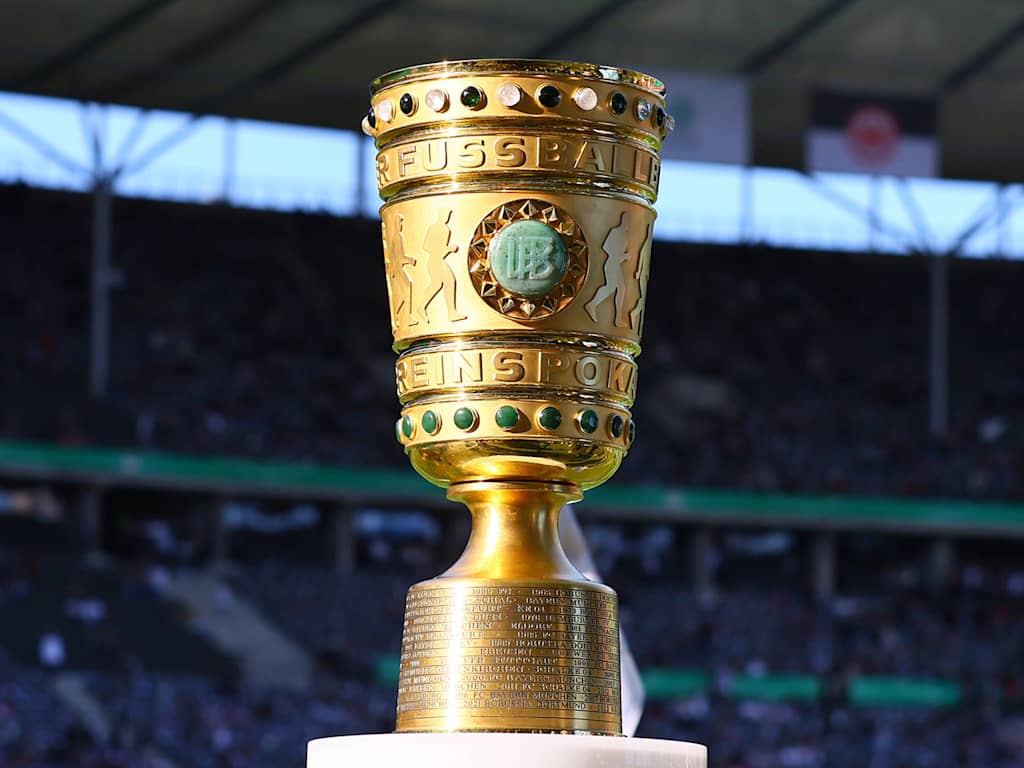 Auslosung, DFB-Pokal, 1. Hauptrunde