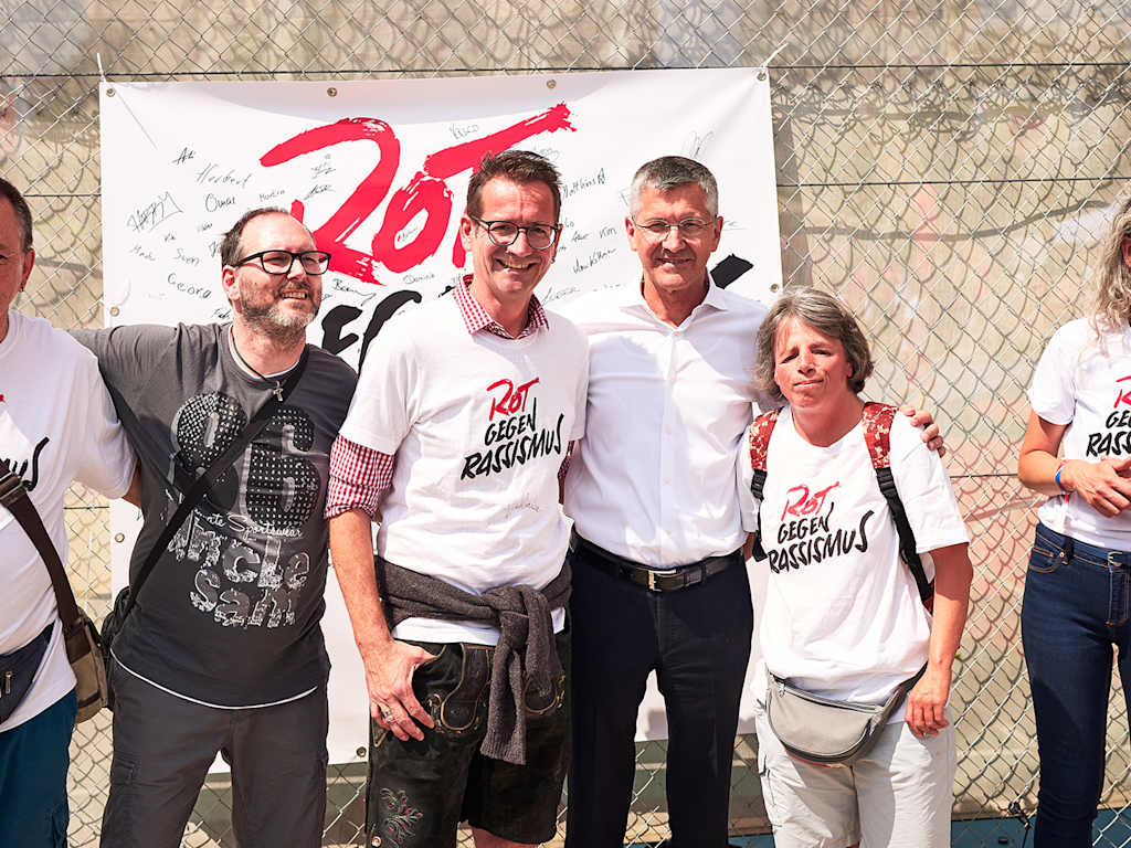 Herbert Hainer Montaña Diversidad FC Bayern