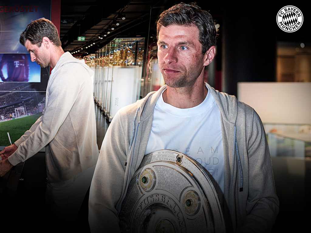 Thomas Müller FCBayern