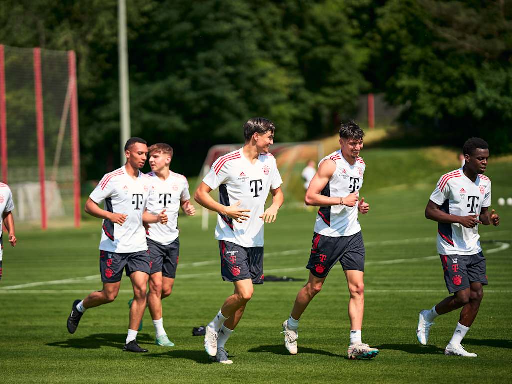 FC Bayern Amateure.