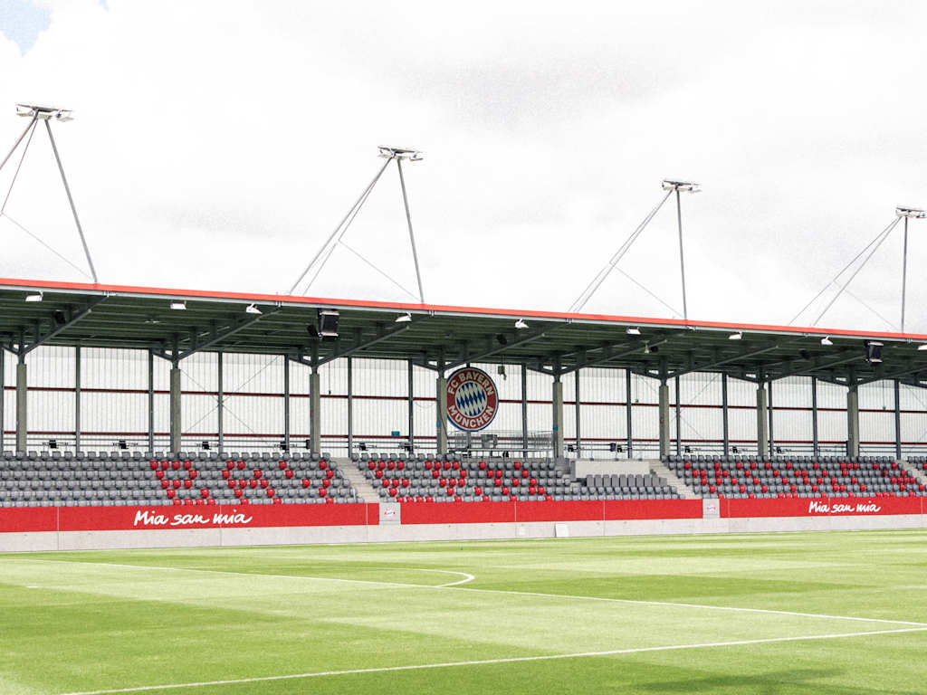 FC Bayern Campus, Trainerbesetzung