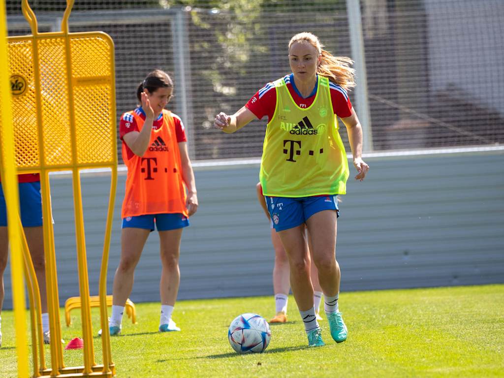 FC Bayern Frauen, Lea Schüller