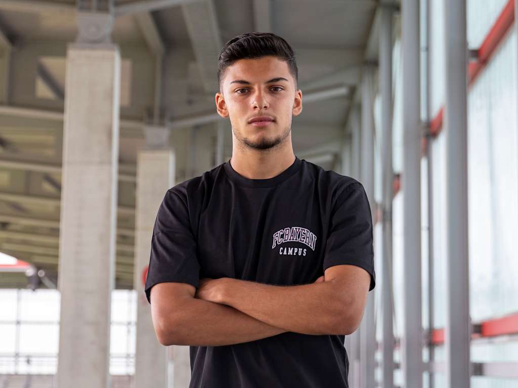 Davide Dell’Erba, FC Bayern Amateure
