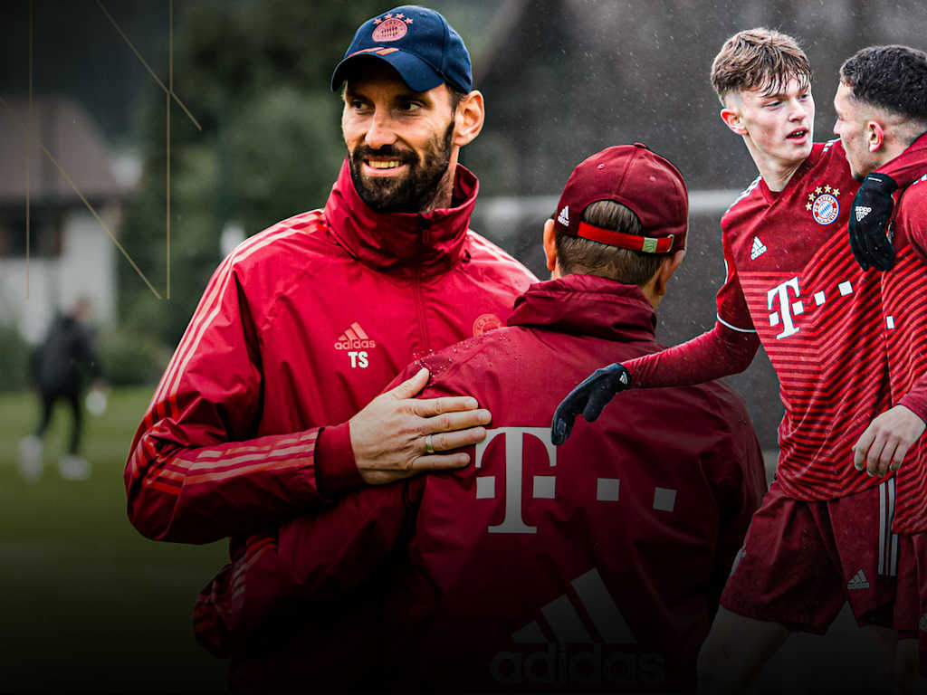 FC Bayern Campus Stories Folge 1