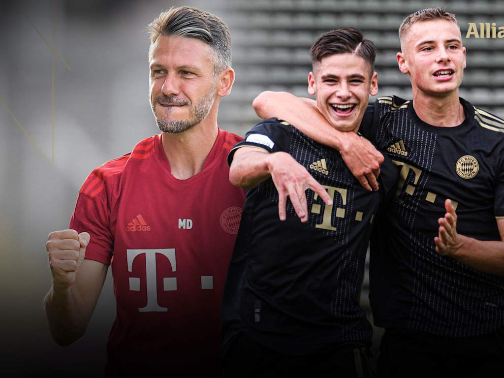 FC Bayern Campus Stories Folge 2