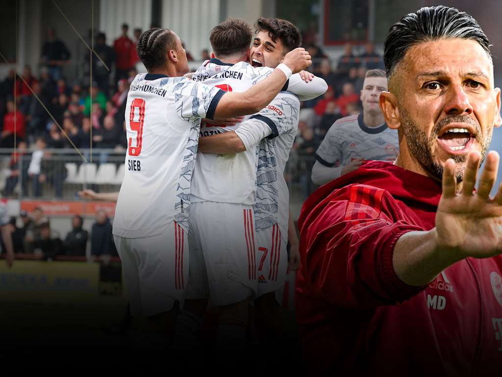 FC Bayern Campus Stories Folge 4