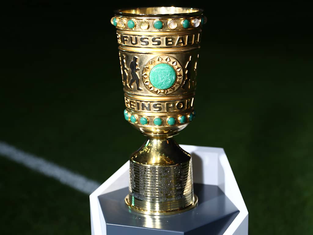 draw, DFB Cup, first round