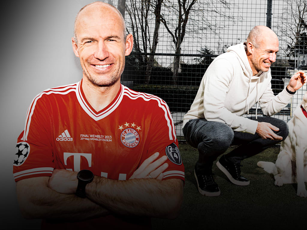 Arjen Robben