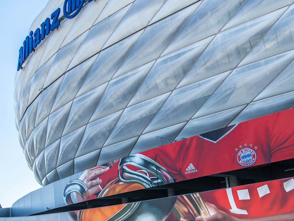 FC Bayern Museum, Allianz Arena