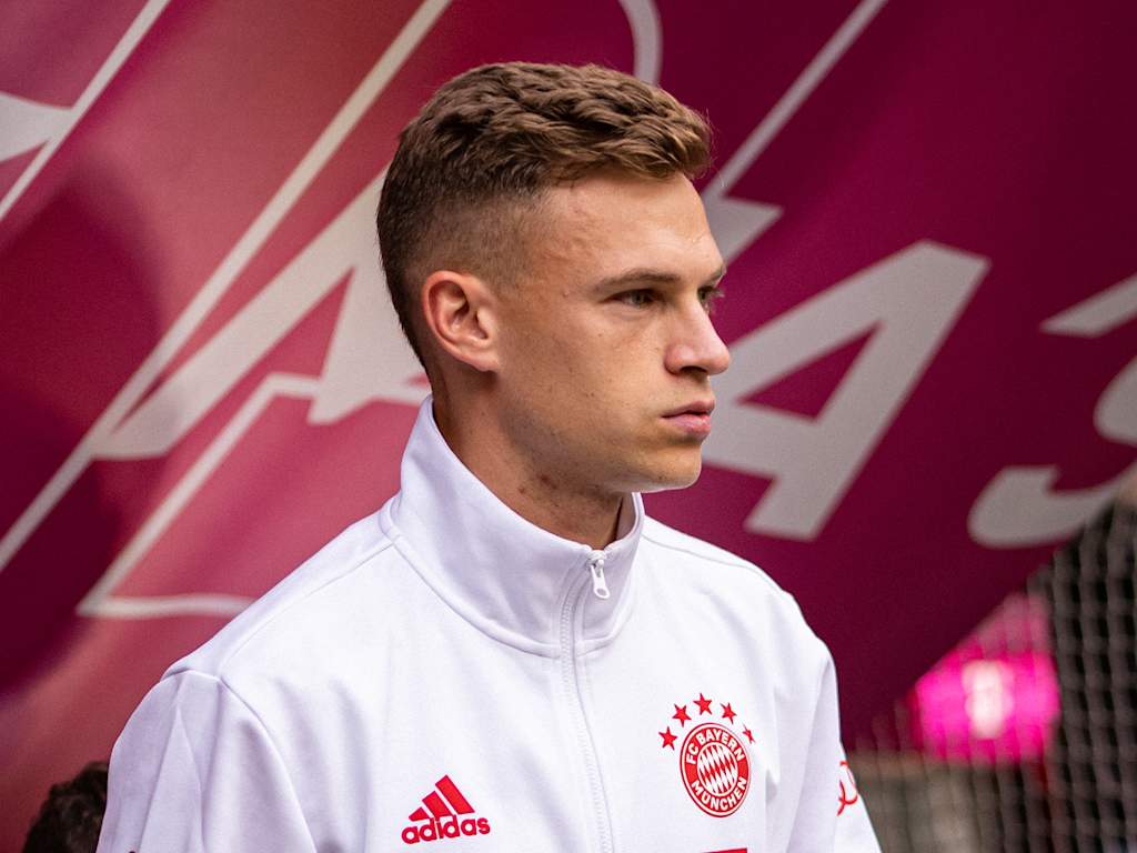 FC Bayern Kimmich