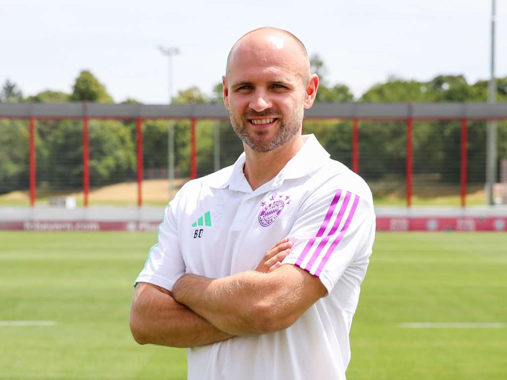 Sebastian Dreier, FC Bayern