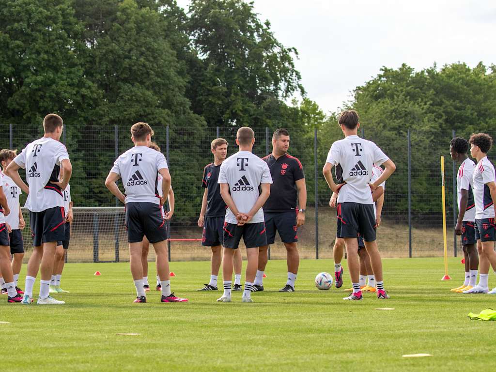 FC Bayern U19