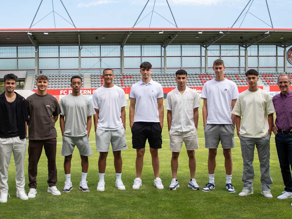 FC Bayern Campus, Abitur