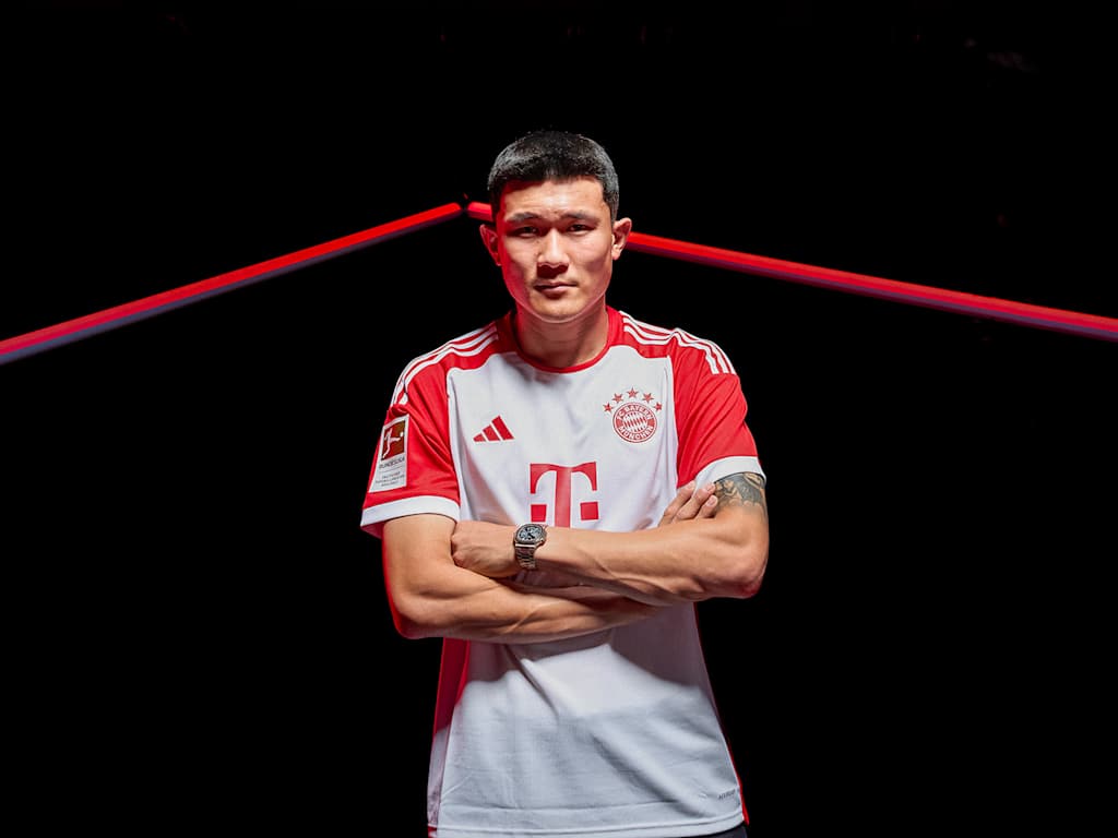 Minjae Kim, FC Bayern