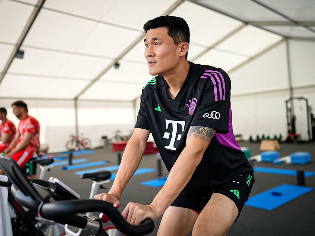 Minjae Kim, FC Bayern