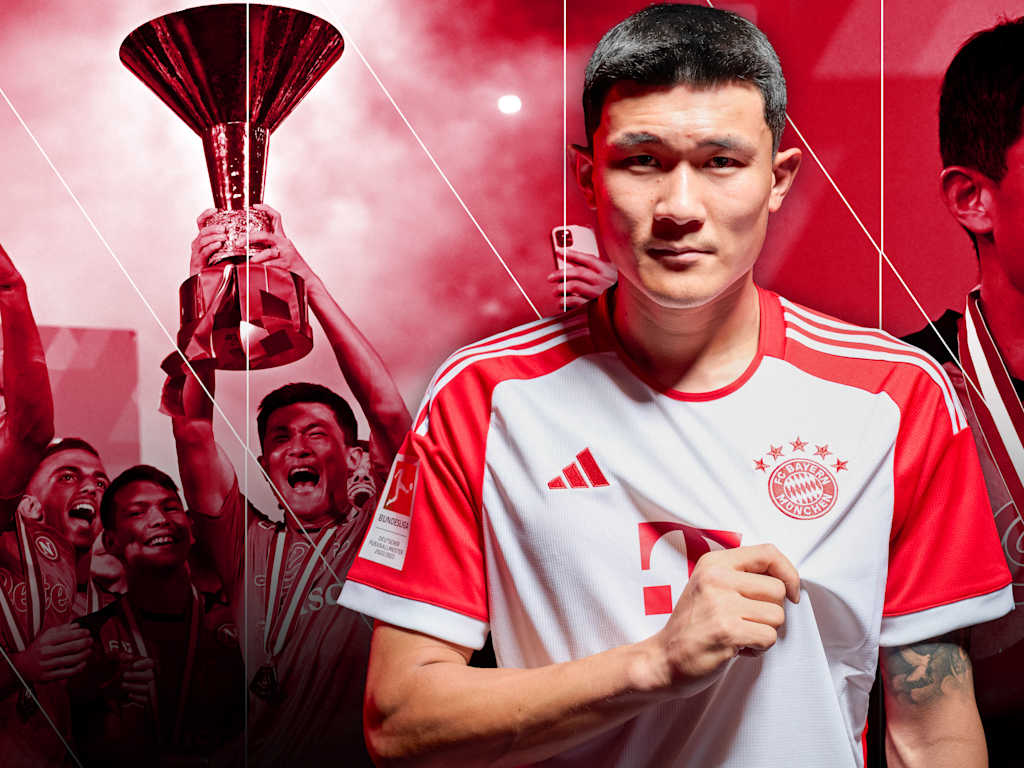 Minjae Kim, FC Bayern