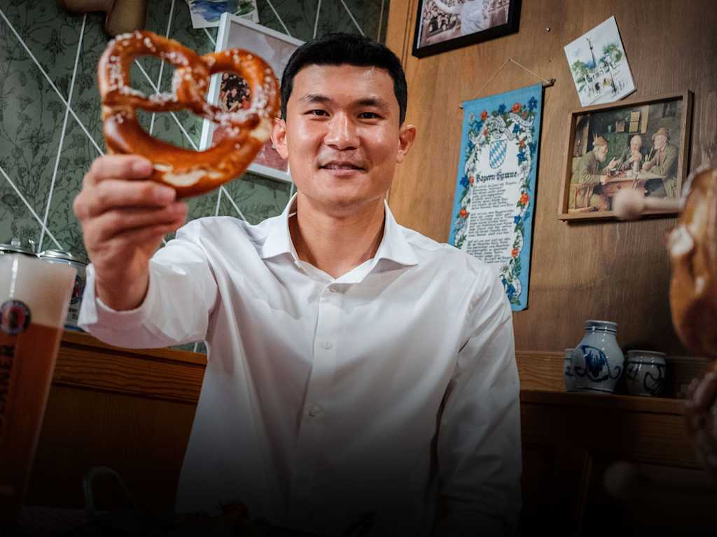 Minjae Kim Perfil