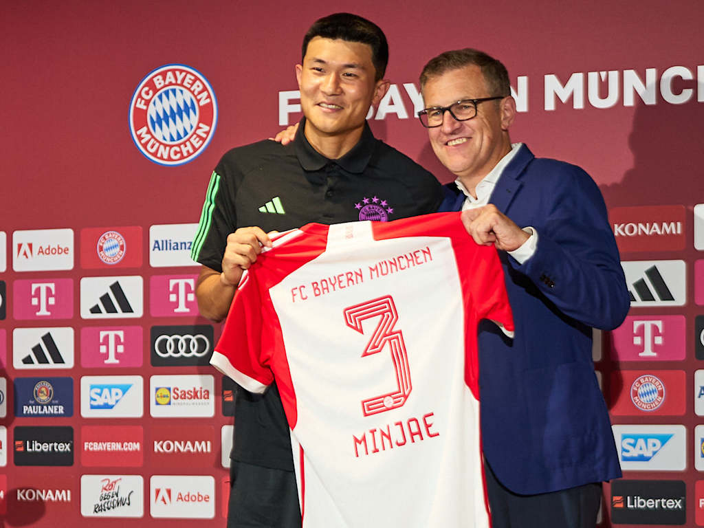 Vorstellung Minjae Kim