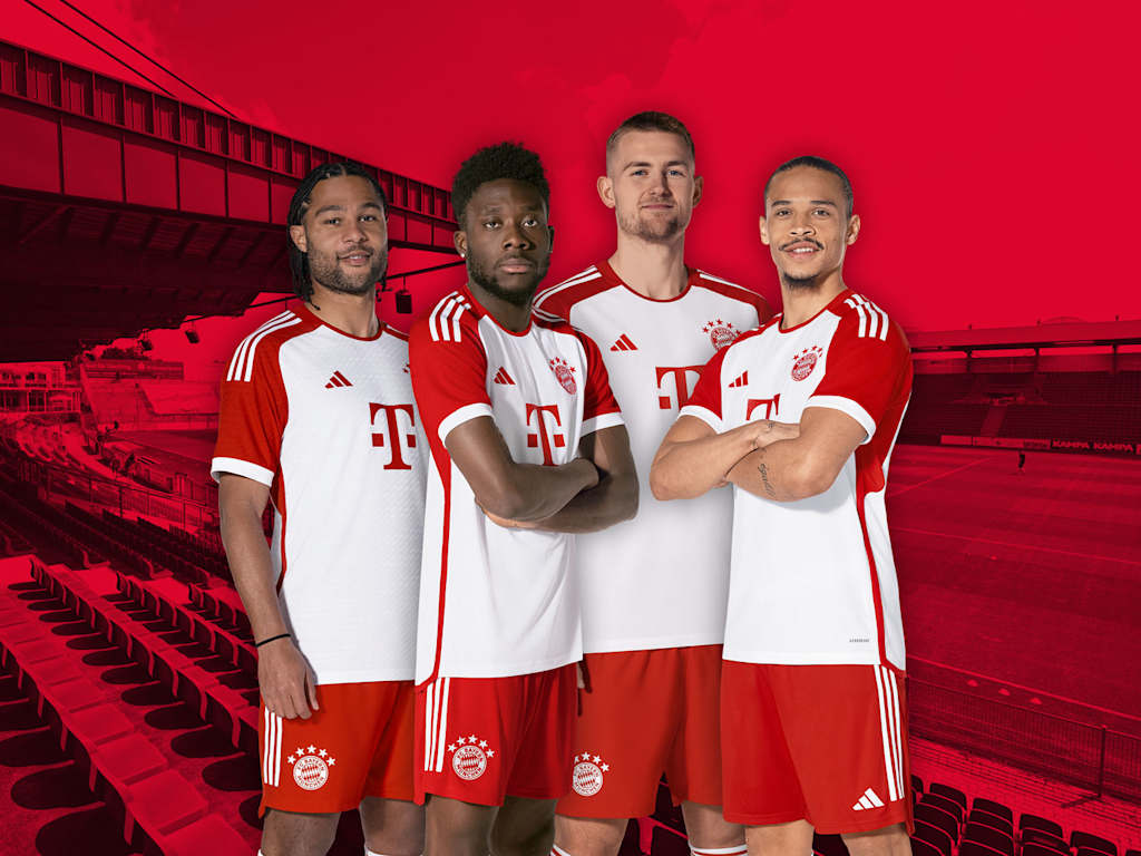 FC Bayern AS Monaco Testspiel