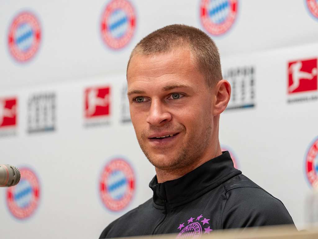 Joshua Kimmich Thomas Tuchel