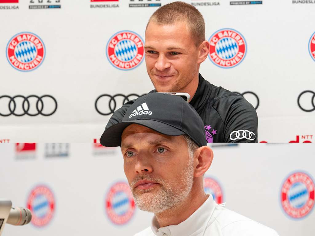 Presentación Minjae Kim FC Bayern