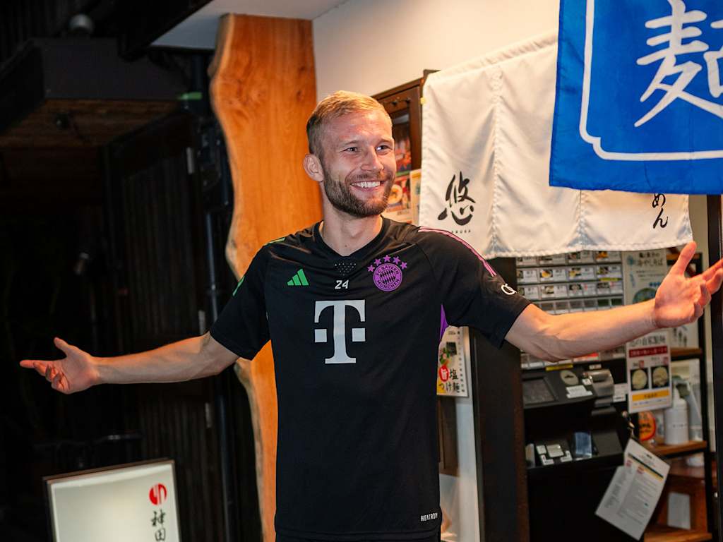FC Bayern Audi Summer Tour Tokio