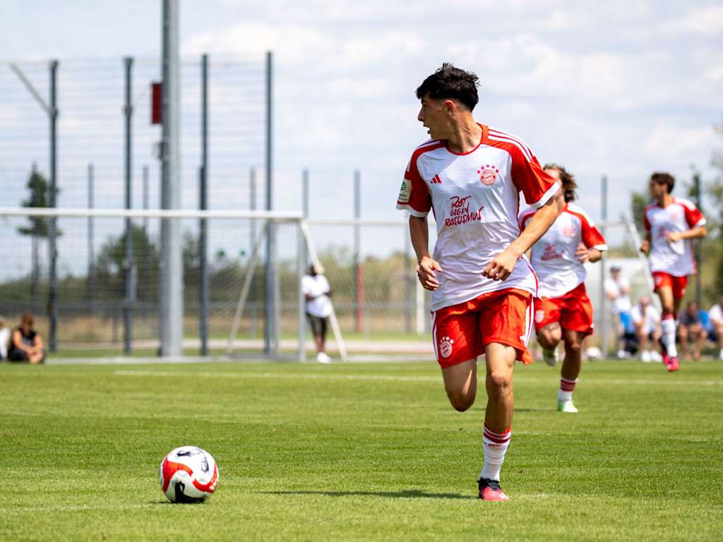 FC Bayern, FC Bayern Campus