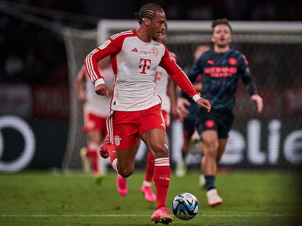 FC Bayern vs. Manchester City