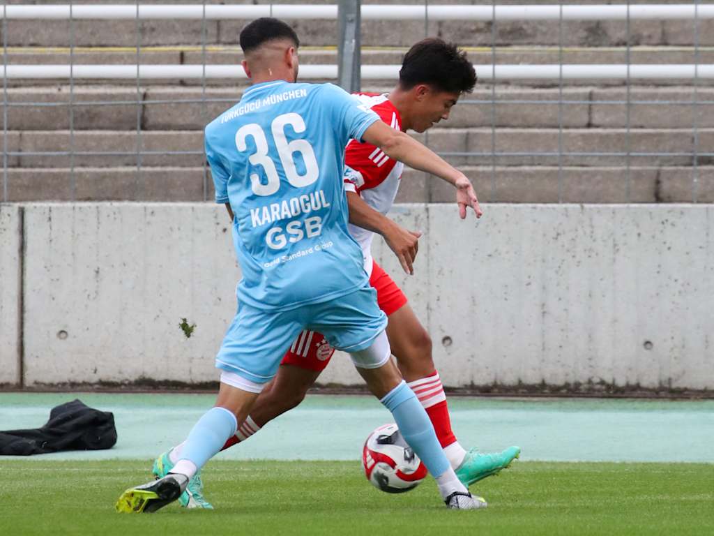 FC  Bayern Amateure