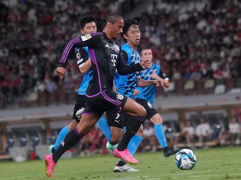 Kawasaki Frontale vs FC Bayern
