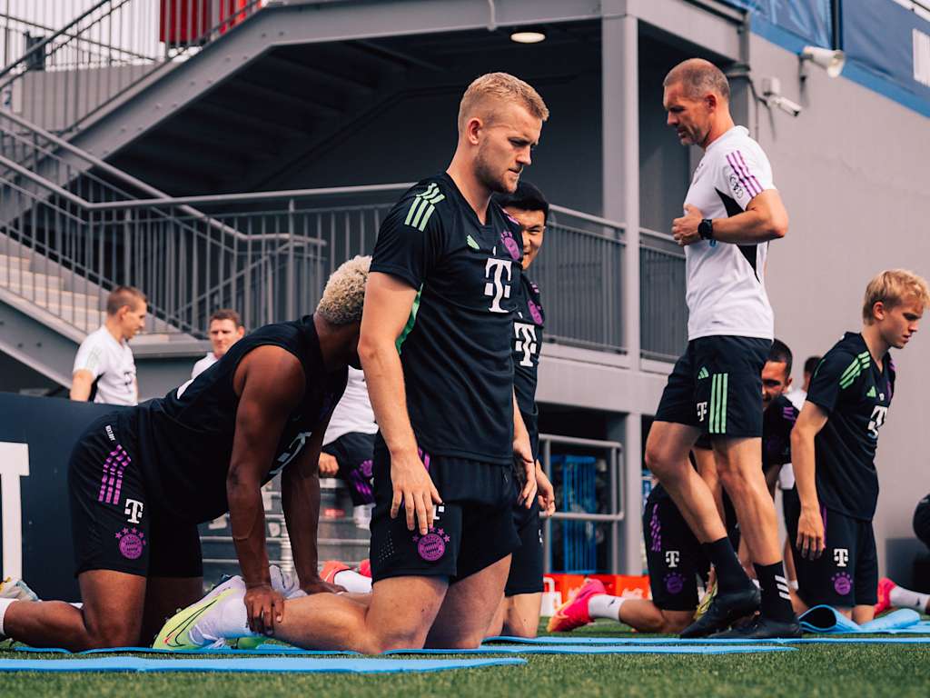 Matthijs de Ligt Thomas Tuchel