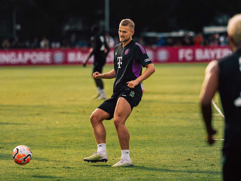 Matthijs de Ligt Thomas Tuchel