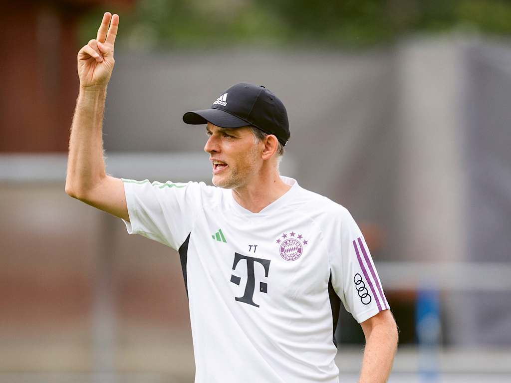Thomas Tuchel, Entrevista, FC Bayern
