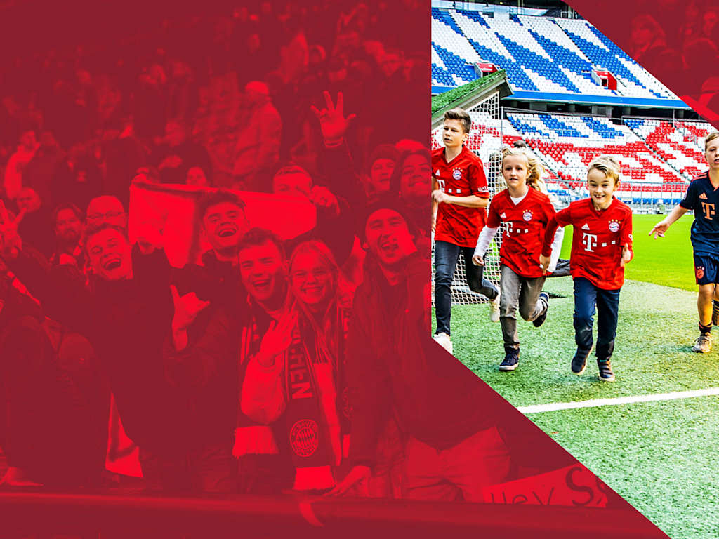 FC Bayern Jugendbeauftragte Fanclubs