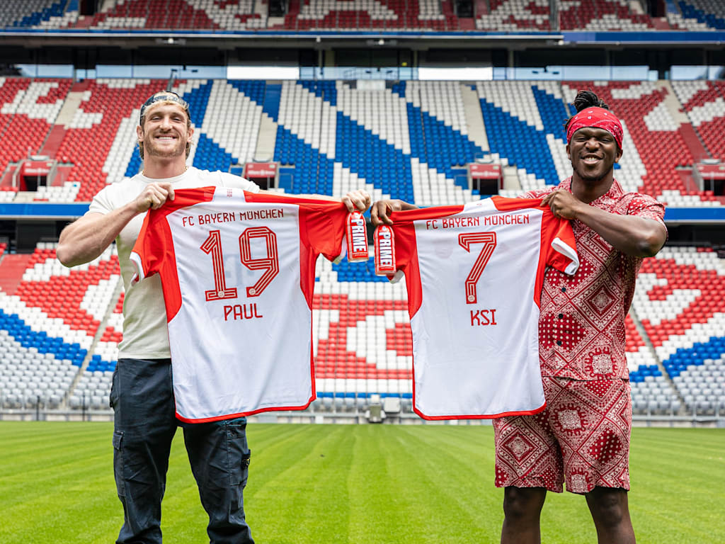 Partnerschaft FC Bayern PRIME